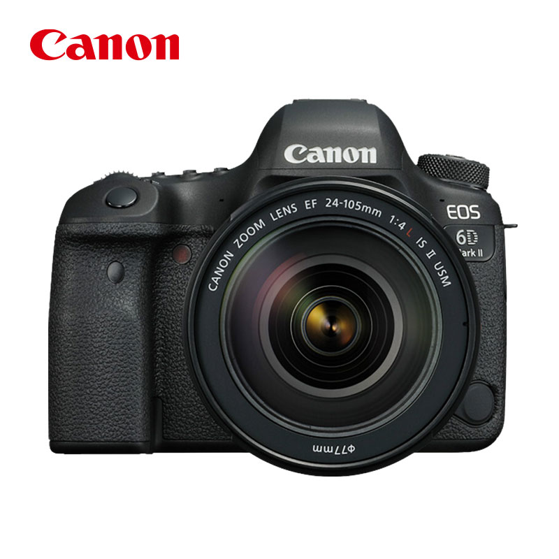 佳能（Canon）EOS 6D Mark II 6D2全畫幅單反相機(jī) L級(jí)24-105標(biāo)準(zhǔn)鏡頭套裝.jpg