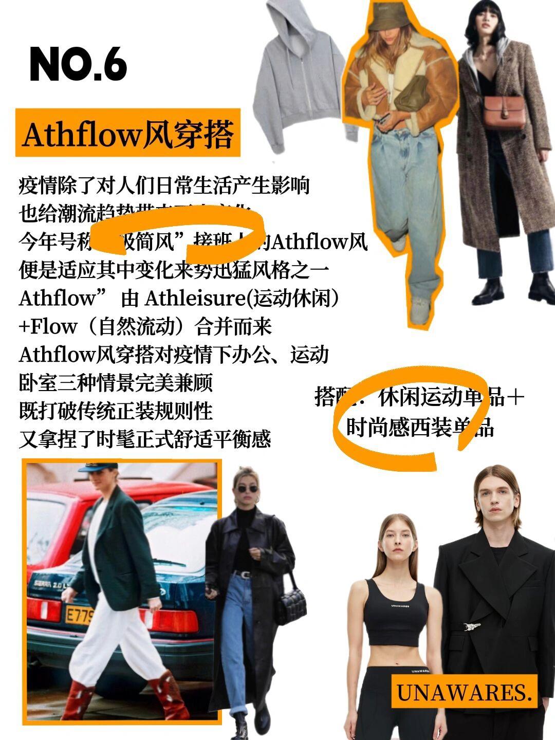 Athflow風(fēng)穿搭