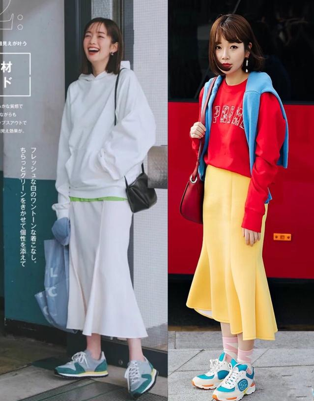 魚尾裙+休閑衛(wèi)衣.png