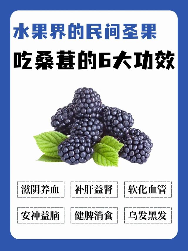 桑葚還含有豐富的膳食纖維，對于預(yù)防便秘和維持胃腸健康非常有幫助.jpeg